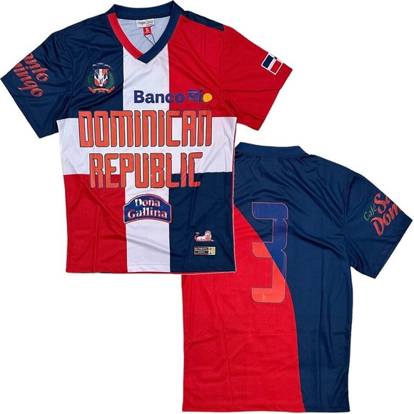 Eledé Dominican Republic Jersey main image 0